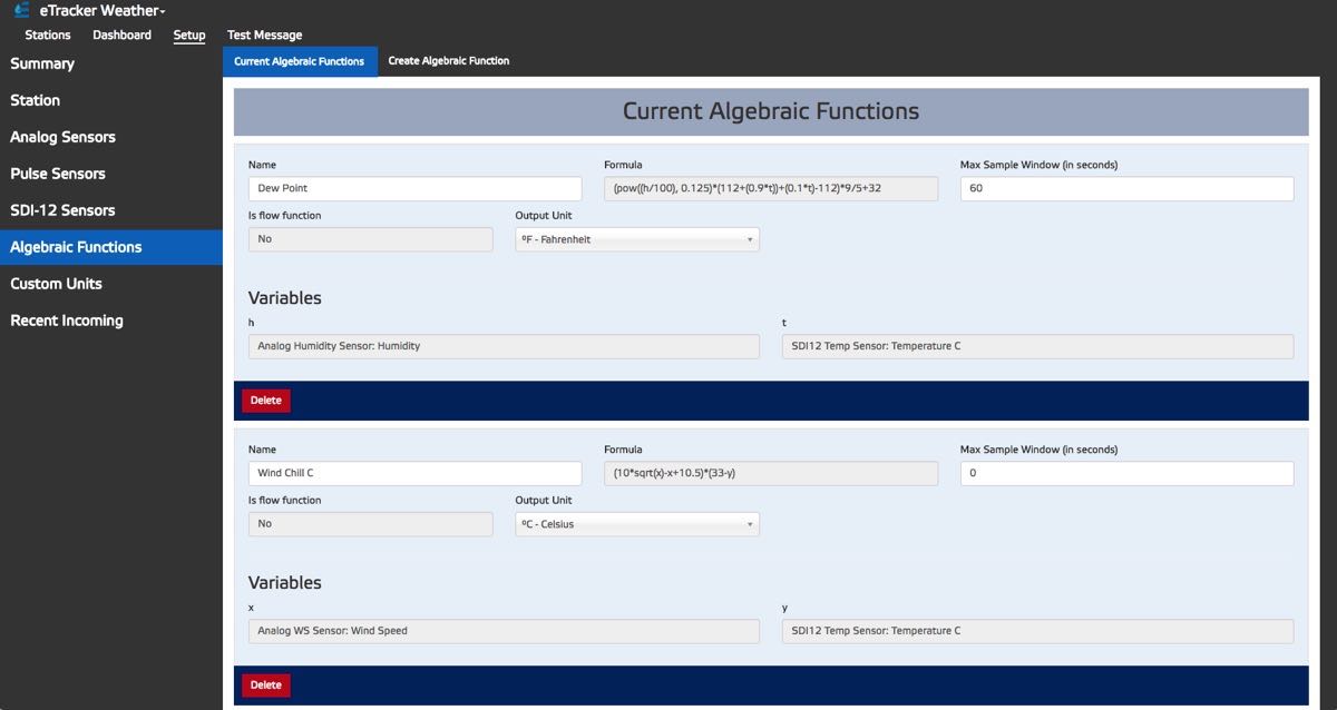 Stevens-connect Dashboard