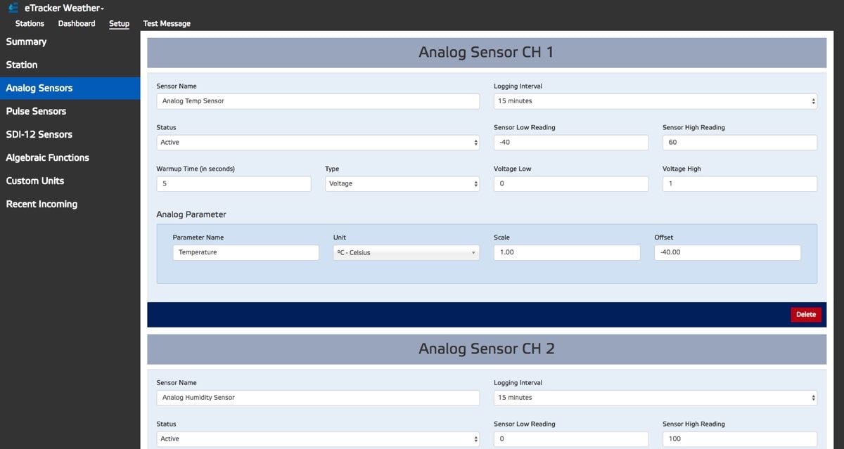 Stevens-connect remote setup